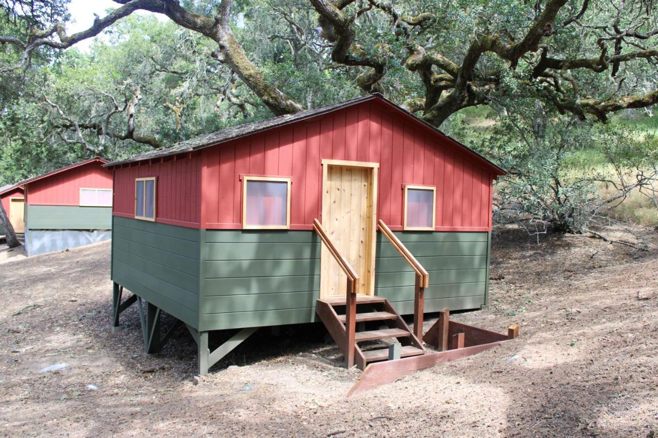 The Camp At Carmel Valley Kültér fotó