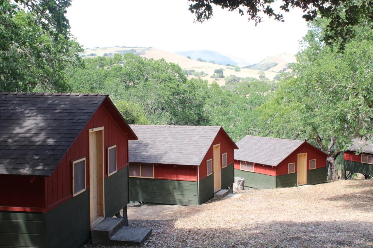 The Camp At Carmel Valley Kültér fotó