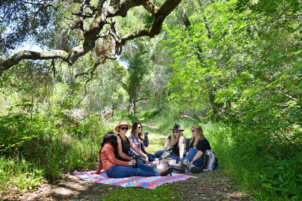 The Camp At Carmel Valley Kültér fotó