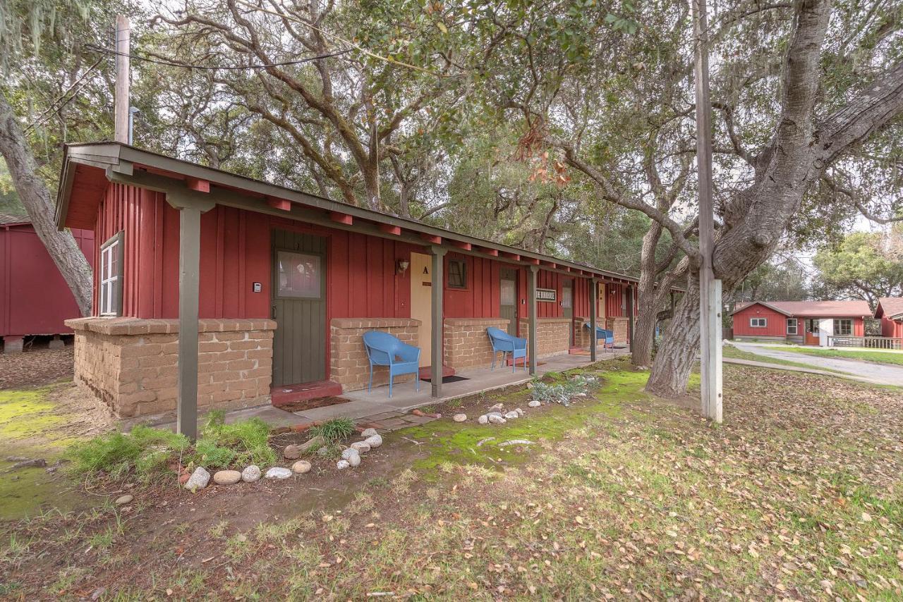 The Camp At Carmel Valley Kültér fotó