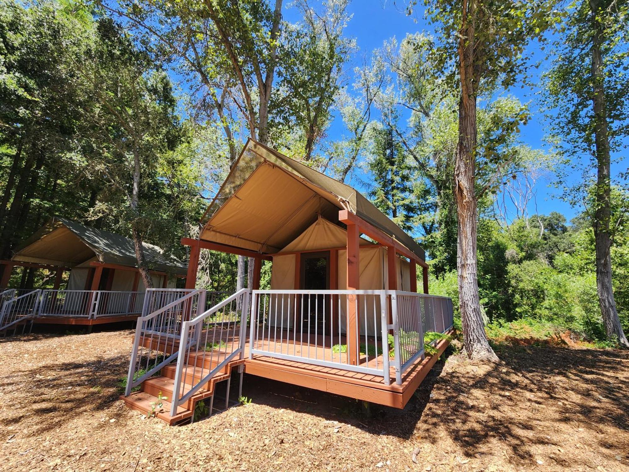 The Camp At Carmel Valley Kültér fotó