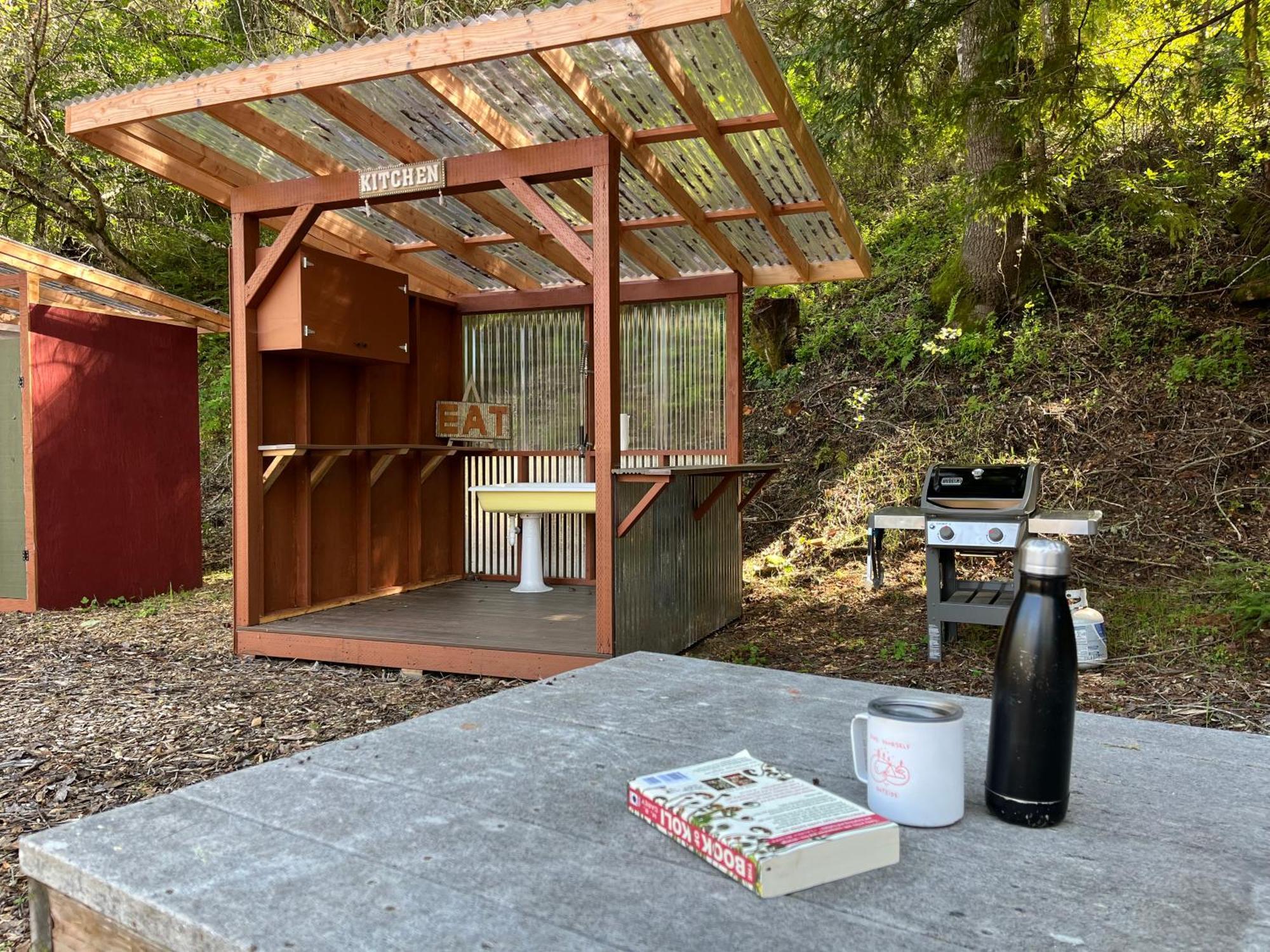 The Camp At Carmel Valley Kültér fotó