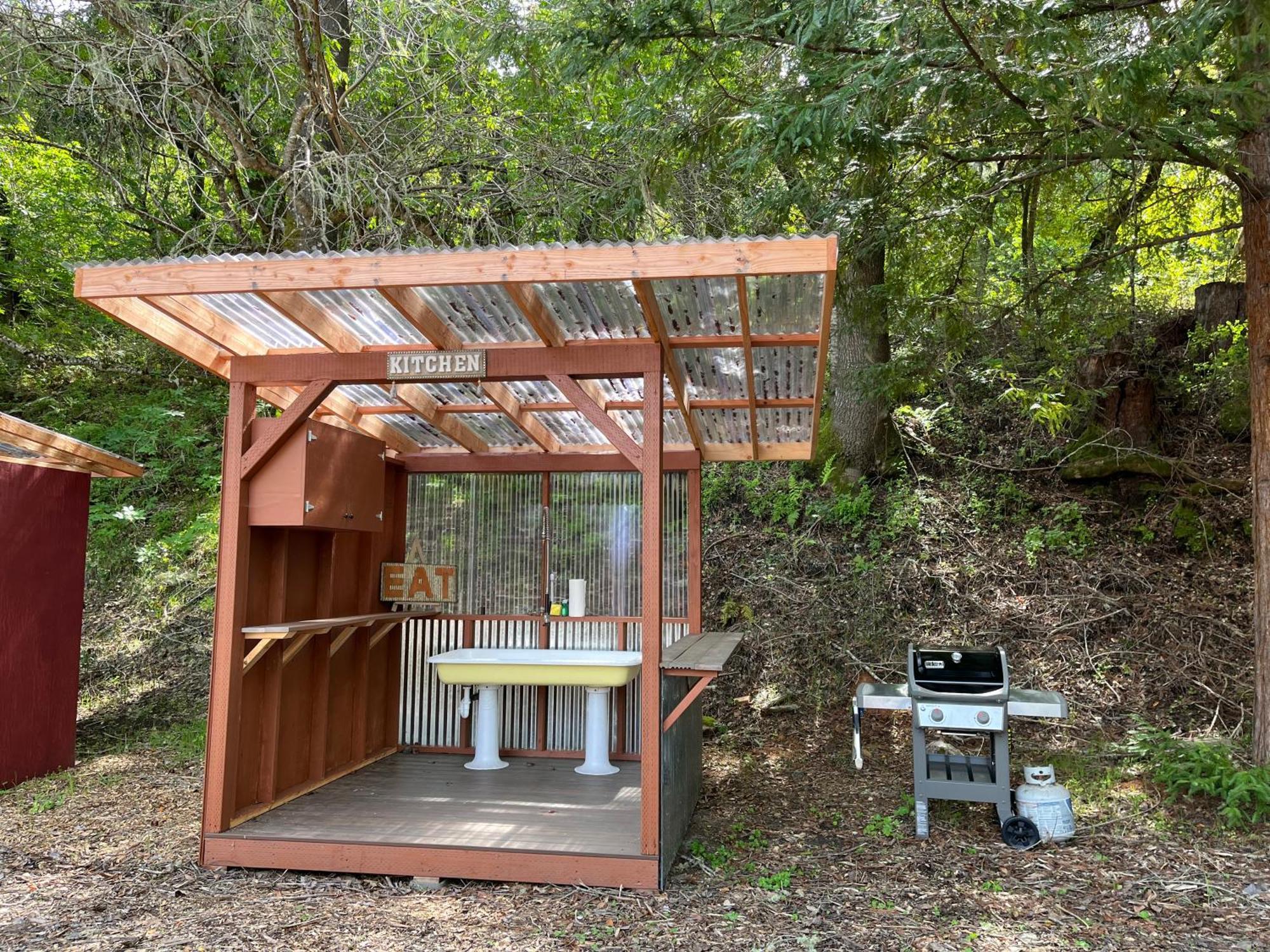 The Camp At Carmel Valley Kültér fotó