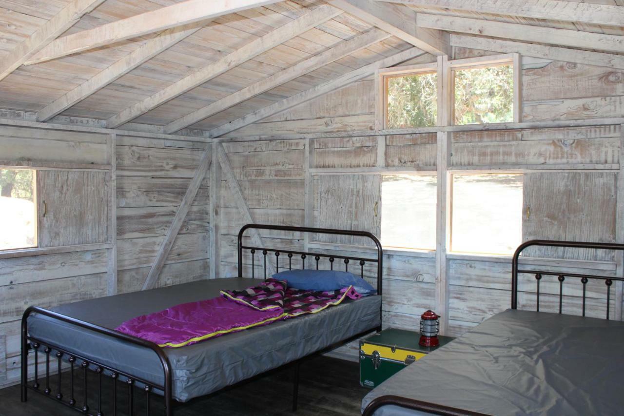 The Camp At Carmel Valley Kültér fotó