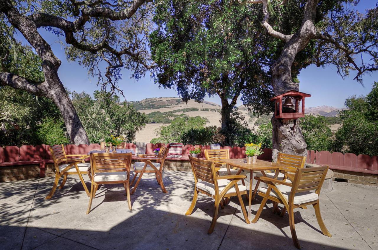 The Camp At Carmel Valley Kültér fotó